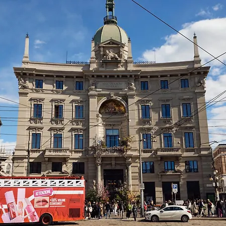 Appartamento Meravigli - Incredibile Posizione Duomo E Castello Milano