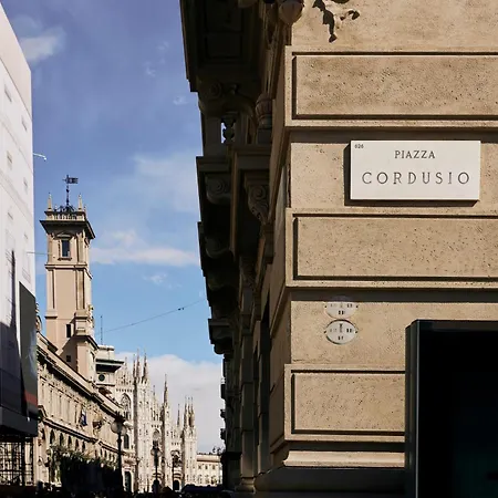 아파트 Meravigli - Incredibile Posizione Duomo E Castello *