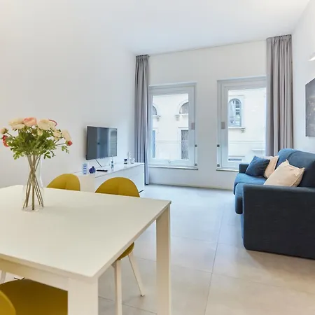 شقة Meravigli - Incredibile Posizione Duomo E Castello ميلان